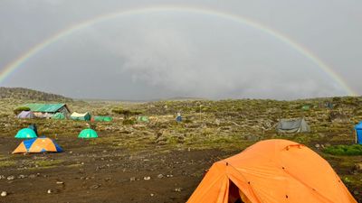 Mount Kilimanjaro Climbing Machame Route 7 Days Hiking - Image - 13066